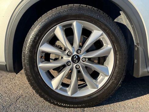 Used 2021 INFINITI QX50 Pure image 13