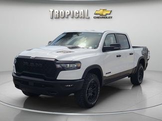 Used 2026 RAM 1500 Rebel w/ Rebel Level 1 Equipment Group AWD/4WD 360° Tour