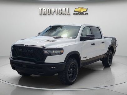 Used 2026 RAM 1500 Rebel w/ Rebel Level 1 Equipment Group