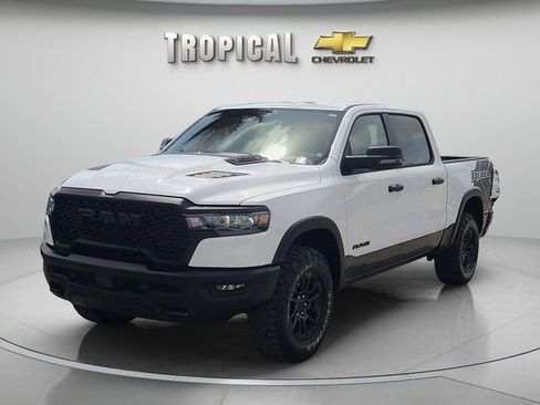Used 2026 RAM 1500 Rebel w/ Rebel Level 1 Equipment Group AWD/4WD image 1