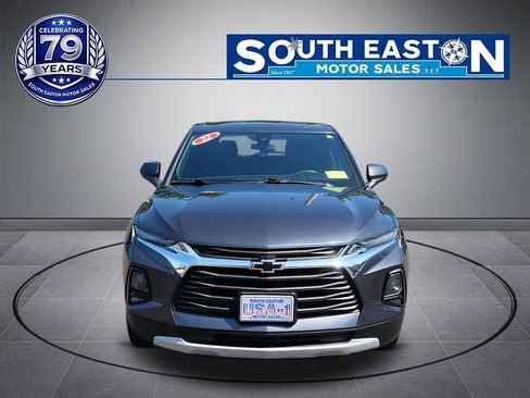 Used 2022 Chevrolet Blazer LT AWD/4WD image 3