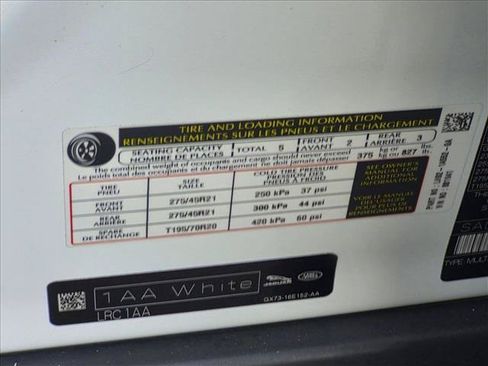 Used 2020 Land Rover Range Rover Sport HSE AWD/4WD image 22