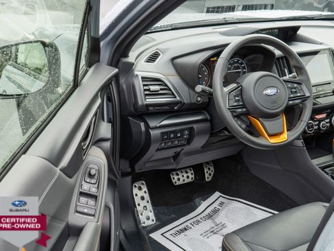 Certified 2023 Subaru Forester Wilderness image 10