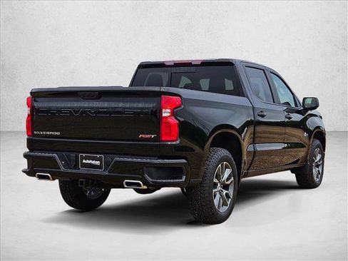 New 2026 Chevrolet Silverado 1500 RST AWD/4WD image 2