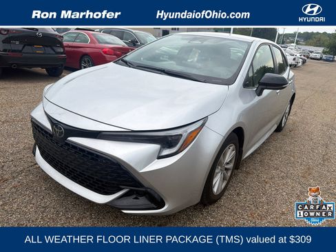 Used 2026 Toyota Corolla SE FWD image 1