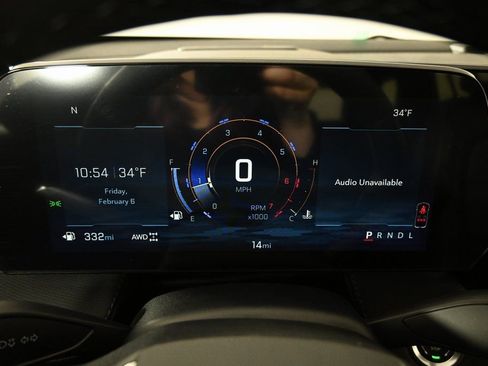 New 2026 Chevrolet Equinox LT w/ Convenience Package II AWD/4WD image 24
