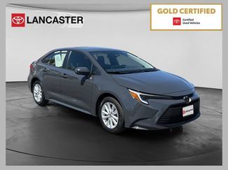 Certified 2026 Toyota Corolla LE w/ LE Premium Package FWD video 1