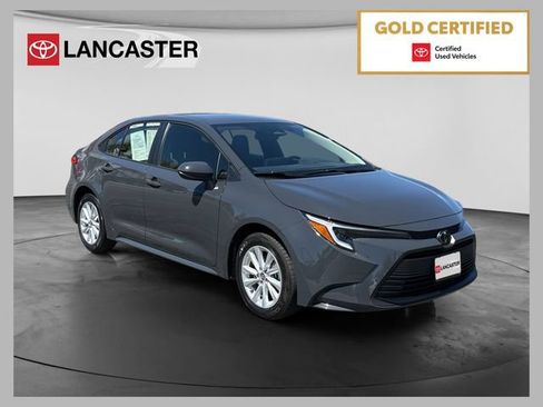 Certified 2026 Toyota Corolla LE w/ LE Premium Package FWD image 1