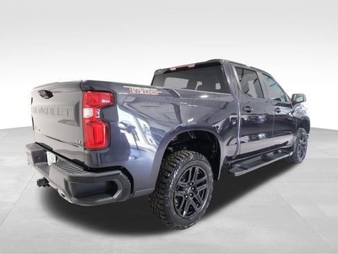 Certified 2023 Chevrolet Silverado 1500 LT Trail Boss w/ LPO, Dark Essentials Package AWD/4WD image 4