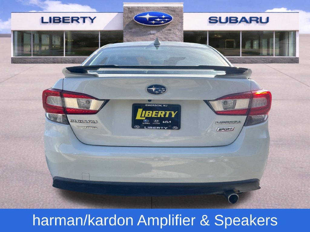 Used 2018 Subaru Impreza 2.0i Sport AWD/4WD image 4