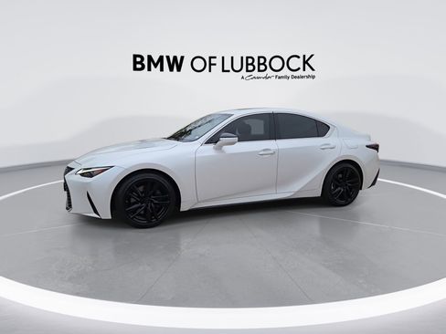Used 2023 Lexus IS 300 w/ Comfort Package image 5