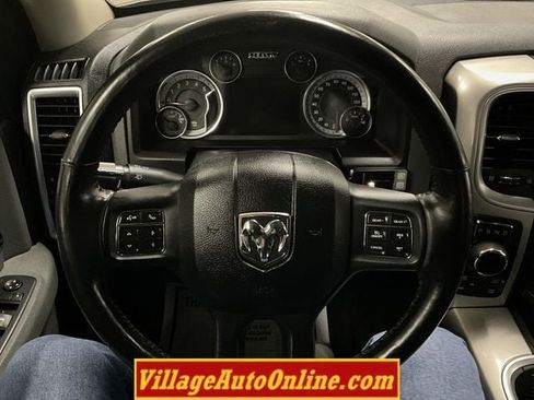 Used 2016 RAM 1500 Big Horn AWD/4WD image 19