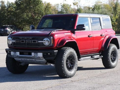 New 2025 Ford Bronco Raptor image 3