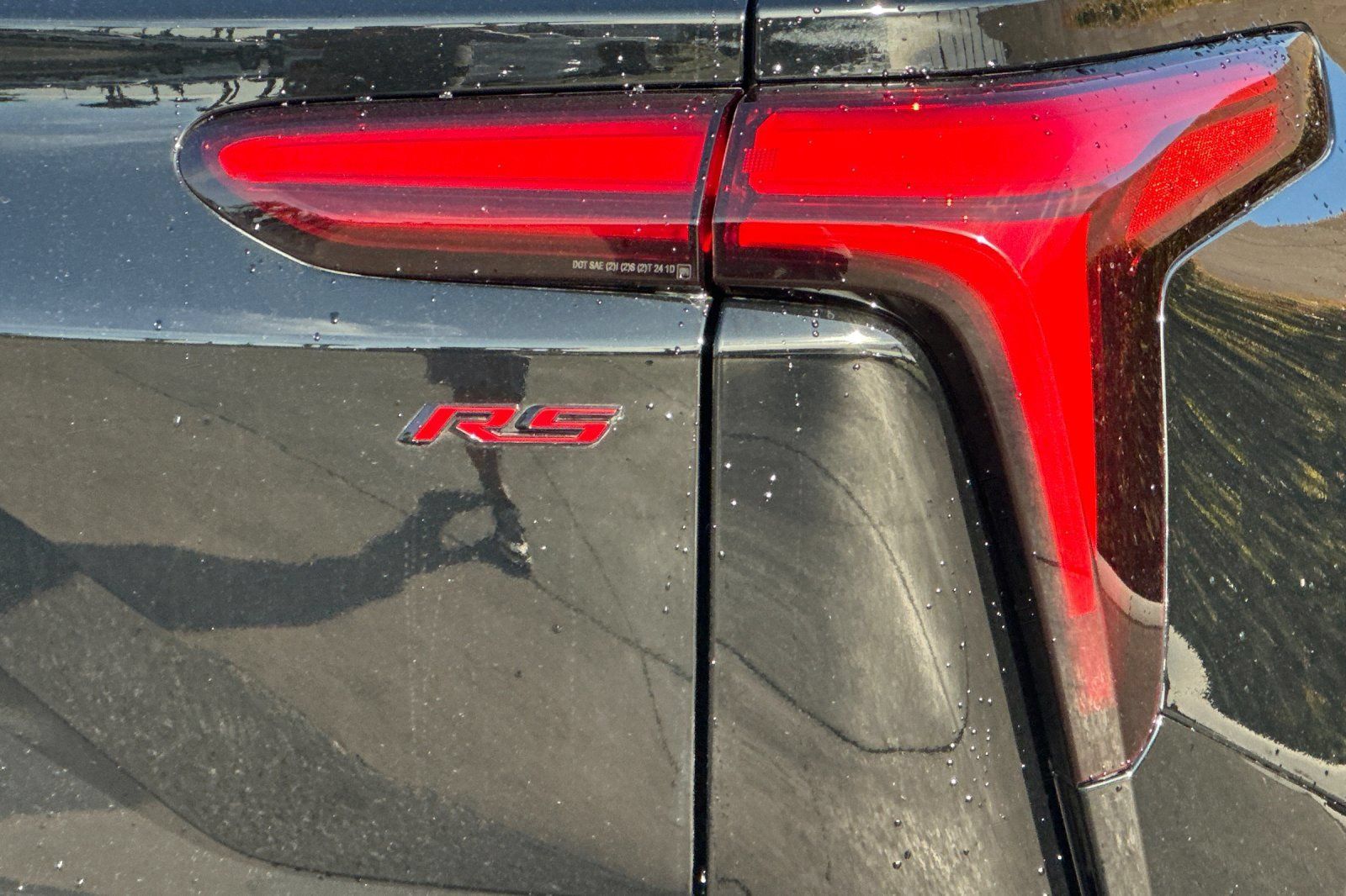 Certified 2025 Chevrolet Blazer EV RS RWD image 27
