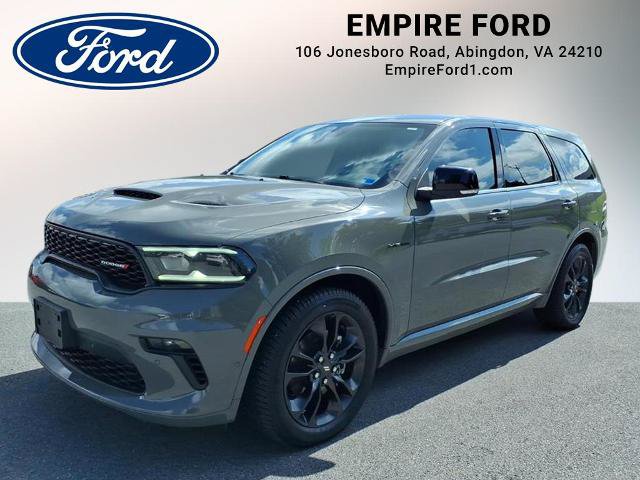 Used 2022 Dodge Durango R/T w/ Blacktop Package AWD/4WD image 1