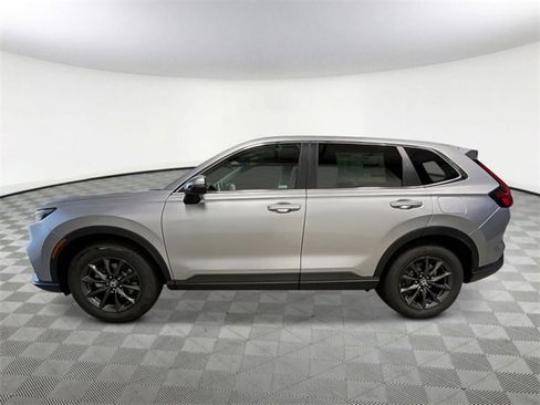 New 2026 Honda CR-V EX-L image 2