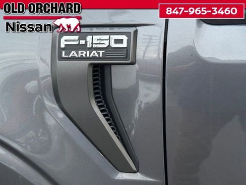 Used 2023 Ford F150 Lariat w/ Equipment Group 502A High image 10