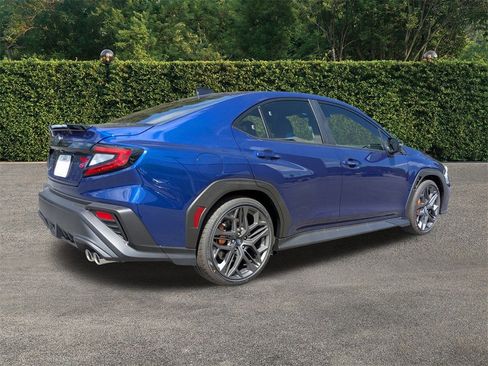 New 2025 Subaru WRX tS w/ Popular Package #2A image 4