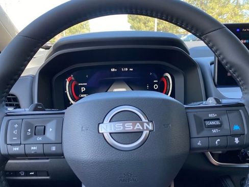 New 2026 Nissan Rogue Platinum w/ Platinum Premium Package image 15