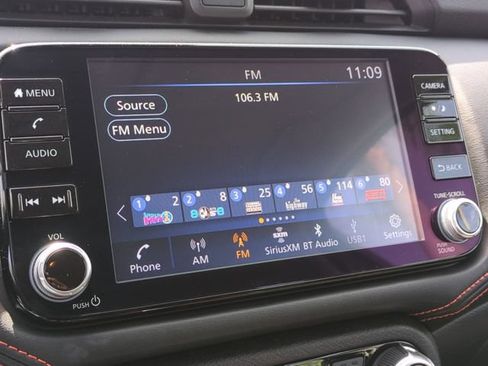 Used 2023 Nissan Versa SR w/ Trunk Package FWD image 27
