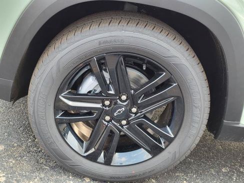 New 2026 Chevrolet Trax ACTIV w/ Driver Confidence Package FWD image 5
