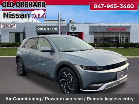 Used 2023 Hyundai Ioniq 5 SEL w/ Cargo Package AWD/4WD image 5