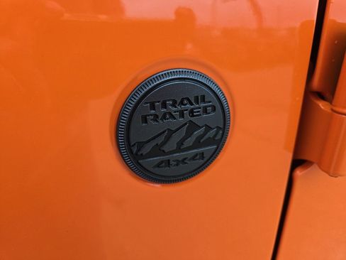 New 2026 Jeep Wrangler Unlimited Sport AWD/4WD image 18