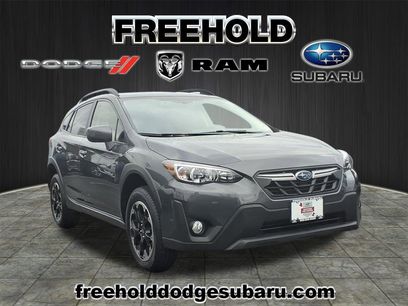 Certified 2023 Subaru Crosstrek 2.0i Premium