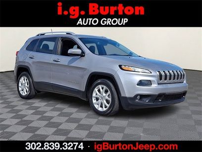 Used 2018 Jeep Cherokee Latitude Plus