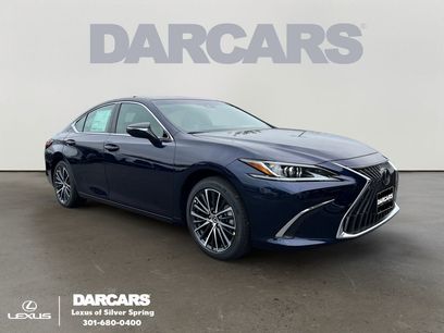 New 2025 Lexus ES 300h w/ Premium Package