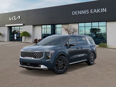 New 2025 Kia Carnival SX