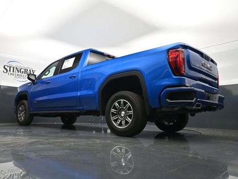 Used 2024 GMC Sierra 1500 AT4 w/ Technology Package image 21