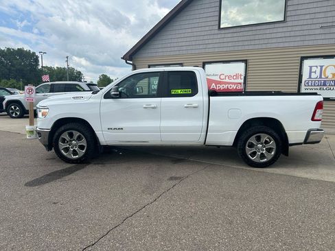 Used 2021 RAM 1500 Big Horn AWD/4WD image 8