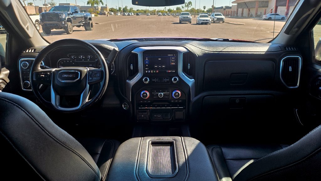 Used 2020 GMC Sierra 1500 SLT AWD/4WD image 29