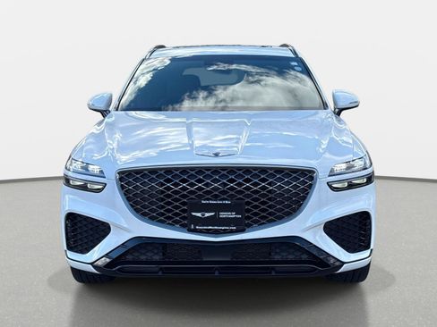 Used 2025 Genesis GV70 3.5T Sport w/ Sport Advanced Package image 2