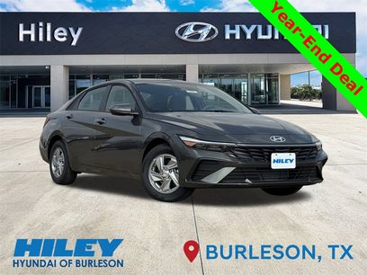 New 2026 Hyundai Elantra SE