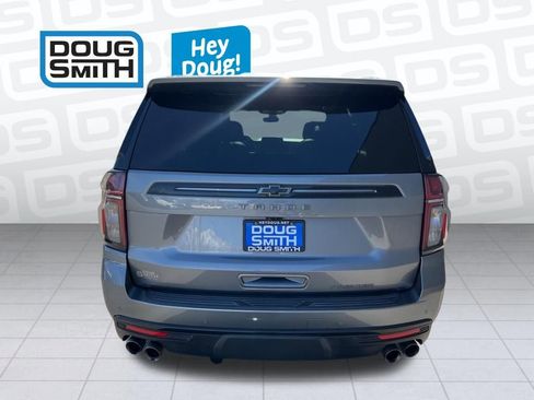 Used 2021 Chevrolet Tahoe Premier w/ Premium Package AWD/4WD image 5