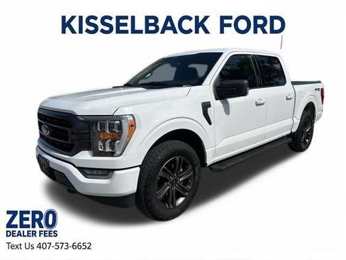Certified 2022 Ford F150 XLT w/ Equipment Group 302A High AWD/4WD image 9