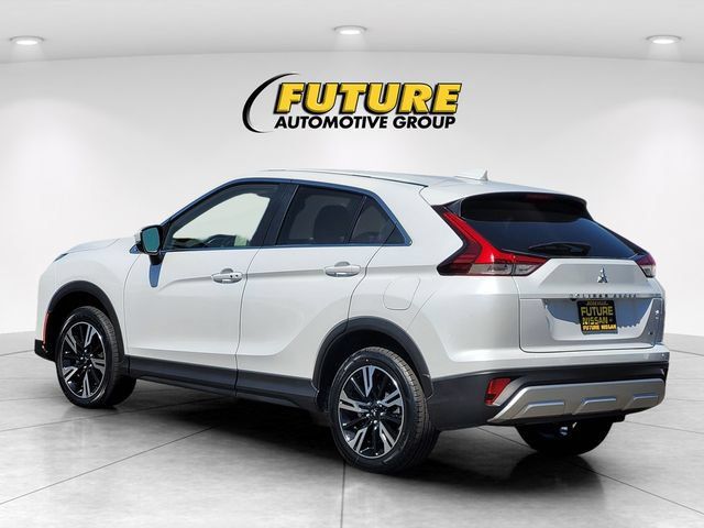 Used 2025 Mitsubishi Eclipse Cross SE AWD/4WD image 7