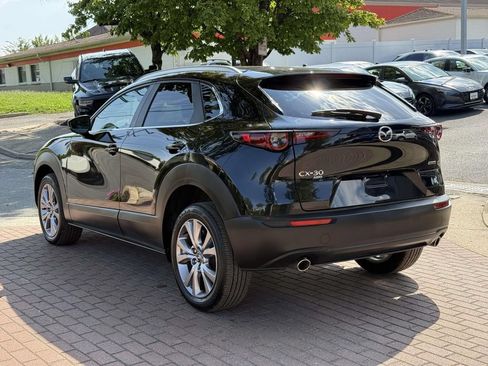 Used 2023 MAZDA CX-30 AWD 2.5 S w/ Preferred Package image 4