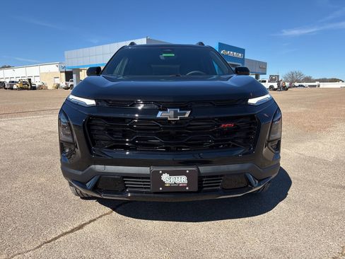 New 2026 Chevrolet Equinox RS image 8