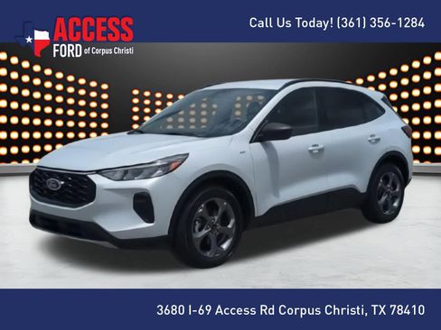 Used 2025 Ford Escape ST-Line FWD image 4