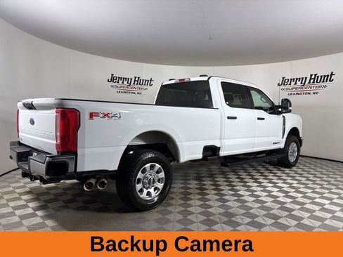Used 2024 Ford F250 XLT w/ FX4 Off-Road Package image 7