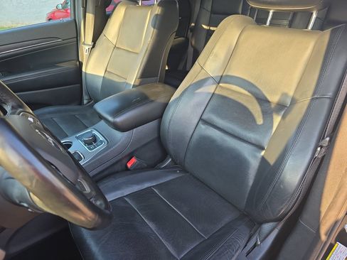 Used 2020 Jeep Grand Cherokee Limited w/ Luxury Group II AWD/4WD image 14