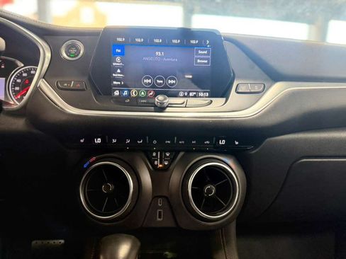 Used 2021 Chevrolet Blazer LT w/ Sound & Technology Package AWD/4WD image 15
