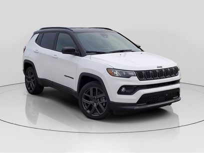 New 2026 Jeep Compass Limited