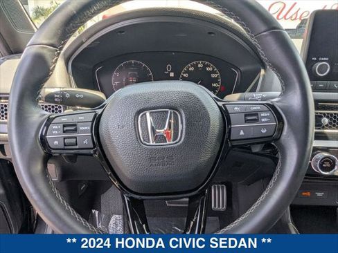Used 2024 Honda Civic Sport image 13