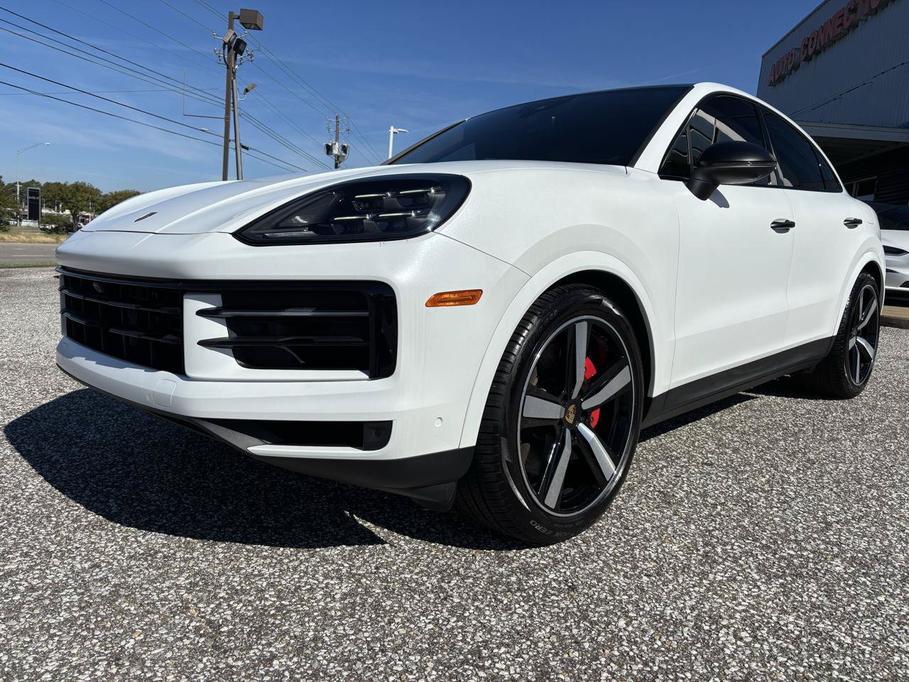 Used 2024 Porsche Cayenne S w/ Premium Package Plus (PP1) AWD/4WD image 12