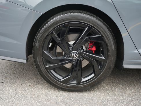 Used 2023 Volkswagen Jetta GLI Autobahn w/ GLI Black Package image 11