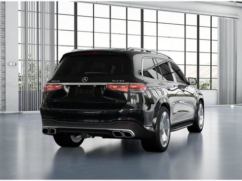 New 2026 Mercedes-Benz GLS 63 AMG 4MATIC image 23